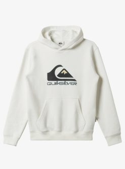 Quiksilver Big Logo - Sweat A Capuche Pour Garcon 8-16 Ans | Sweats