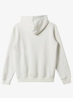 Quiksilver Big Logo - Sweat A Capuche Pour Garcon 8-16 Ans | Sweats