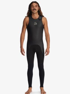 Quiksilver 2Mm Everyday Sessions - Springsuit Short John Pour Homme | Combinaisons De Surf