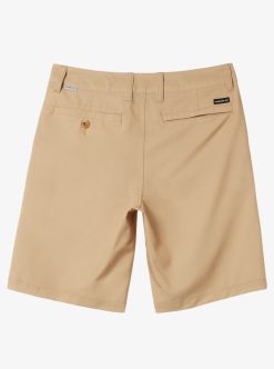 Quiksilver Union - Boardshort Amphibian Pour Garcon 8-16 Ans | Surf Shop Enfant