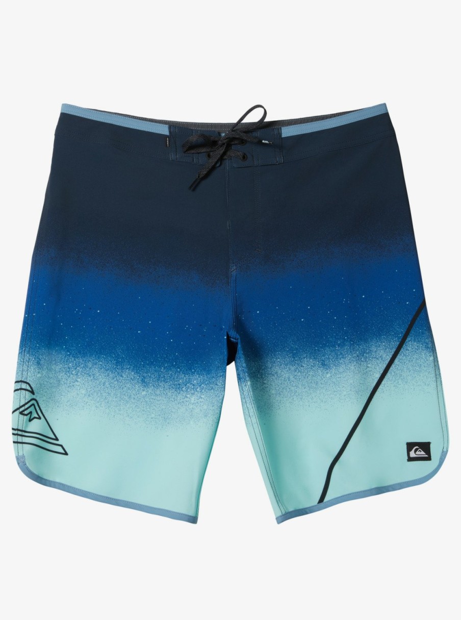 Quiksilver Everyday New Wave - Boardshort Pour Garcon 8-16 Ans | Surf Shop Enfant