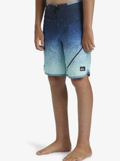 Quiksilver Everyday New Wave - Boardshort Pour Garcon 8-16 Ans | Surf Shop Enfant