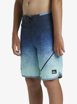 Quiksilver Everyday New Wave - Boardshort Pour Garcon 8-16 Ans | Surf Shop Enfant