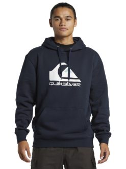 Quiksilver Big Logo - Sweat A Capuche Pour Homme | Sweats & Pulls