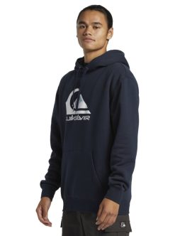 Quiksilver Big Logo - Sweat A Capuche Pour Homme | Sweats & Pulls