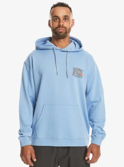 Quiksilver Apog Heritage - Sweat A Capuche Pour Homme | Sweats & Pulls