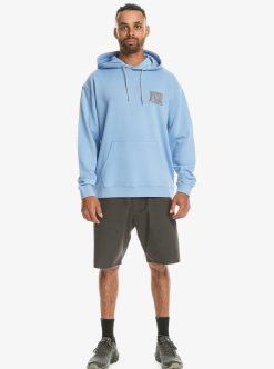 Quiksilver Apog Heritage - Sweat A Capuche Pour Homme | Sweats & Pulls