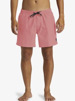 Quiksilver Everyday Deluxe Volley 15" - Short De Bain Pour Homme | Shorts De Bain