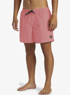 Quiksilver Everyday Deluxe Volley 15" - Short De Bain Pour Homme | Shorts De Bain