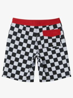 Quiksilver Original Straight - Boardshort Pour Garcon 8-16 Ans | Surf Shop Enfant