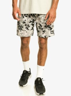 Quiksilver Omni Training 17" - Short De Sport Pour Homme | Shorts & Pantalons De Sport