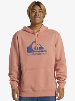 Quiksilver Big Logo - Sweat A Capuche Pour Homme | Sweats & Pulls