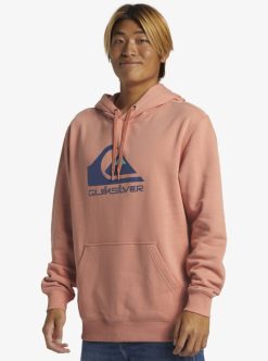 Quiksilver Big Logo - Sweat A Capuche Pour Homme | Sweats & Pulls