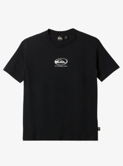 Quiksilver Chrome - T-Shirt Pour Garcon 8-16 Ans | T-Shirts