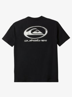 Quiksilver Chrome - T-Shirt Pour Garcon 8-16 Ans | T-Shirts