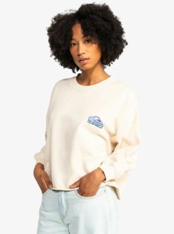 Quiksilver Uni - Sweat Pour Femme | Vestes & Sweats