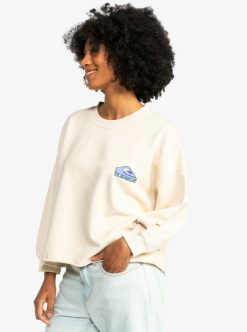 Quiksilver Uni - Sweat Pour Femme | Vestes & Sweats