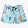 Quiksilver Everyday Mix Volley - Short De Bain Pour Garcon 8-16 Ans | Surf Shop Enfant