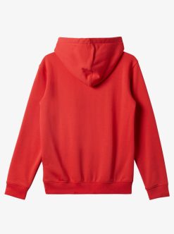 Quiksilver Big Logo - Sweat A Capuche Pour Garcon 8-16 Ans | Sweats