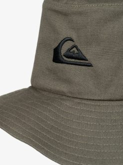 Quiksilver Bushmaster - Chapeau Safari Pour Homme | Casquettes & Chapeaux