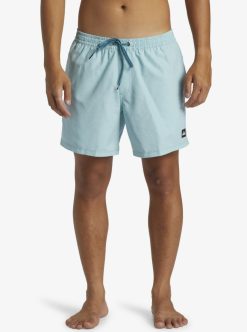 Quiksilver Everyday Deluxe Volley 15" - Short De Bain Pour Homme | Shorts De Bain