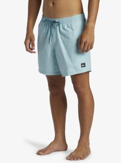 Quiksilver Everyday Deluxe Volley 15" - Short De Bain Pour Homme | Shorts De Bain