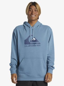 Quiksilver Big Logo - Sweat A Capuche Pour Homme | Sweats & Pulls