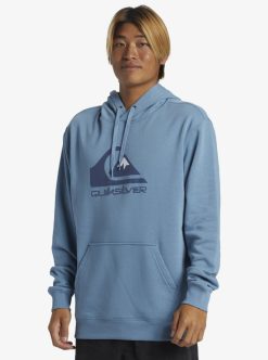 Quiksilver Big Logo - Sweat A Capuche Pour Homme | Sweats & Pulls