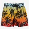 Quiksilver Everyday Mix Volley - Short De Bain Pour Garcon 2-7 | Surf Shop Enfant