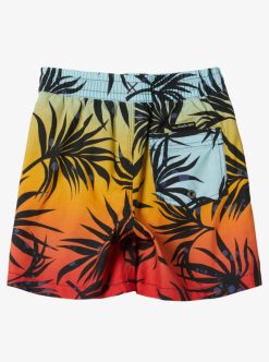 Quiksilver Everyday Mix Volley - Short De Bain Pour Garcon 2-7 | Surf Shop Enfant