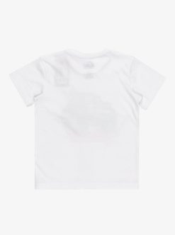 Quiksilver All Terrain Tommy - T-Shirt Pour Garcon 2-7 | T-Shirts