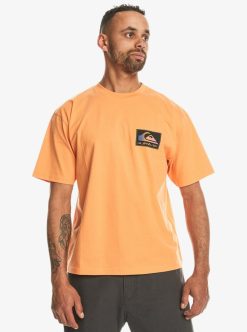 Quiksilver Back Flash - T-Shirt Pour Homme | T-Shirts & Debardeurs