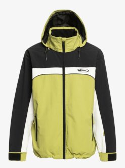 Quiksilver Live Wire - Veste De Snow Technique Pour Homme | Vestes De Snowboard