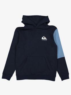 Quiksilver Colour Flow - Sweat A Capuche Pour Garcon 8-16 Ans | Sweats