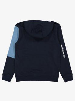 Quiksilver Colour Flow - Sweat A Capuche Pour Garcon 8-16 Ans | Sweats