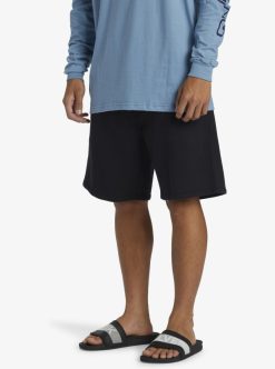 Quiksilver Dna - Short A Taille Elastique Pour Homme | Shorts