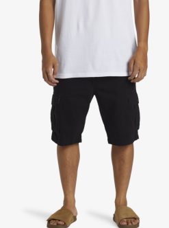 Quiksilver Crucial Battle Cargo - Short Cargo Pour Homme | Shorts