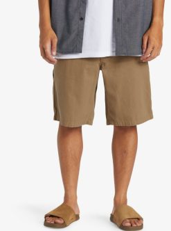 Quiksilver Carpenter - Short Baggy Pour Homme | Shorts