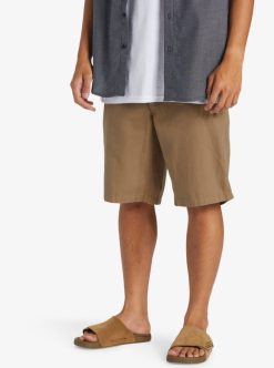 Quiksilver Carpenter - Short Baggy Pour Homme | Shorts