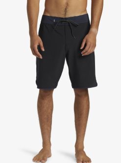 Quiksilver Highline Scallop 19" - Boardshort Pour Homme | Boardshorts