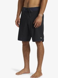 Quiksilver Highline Scallop 19" - Boardshort Pour Homme | Boardshorts