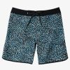 Quiksilver Highline Scallop - Boardshort Pour Garcon 8-16 Ans | Surf Shop Enfant