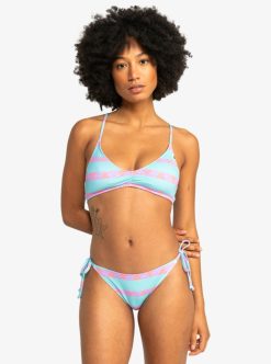 Quiksilver Uni Clickity Clack - Bas De Maillot A Couvrance Mini Pour Femme | Swim