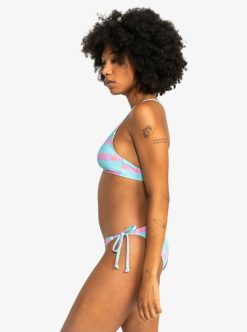 Quiksilver Uni Clickity Clack - Bas De Maillot A Couvrance Mini Pour Femme | Swim