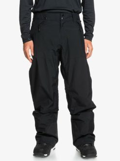 Quiksilver Forever Stretch Gore-Tex® - Pantalon De Snow Pour Homme | Pantalons De Snow