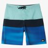 Quiksilver Everyday Panel - Boardshort Pour Garcon 8-16 Ans | Surf Shop Enfant