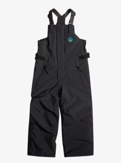 Quiksilver Boogie Kids - Pantalon De Snow Technique Pour Garcon 2-7 | Snow Shop Enfant