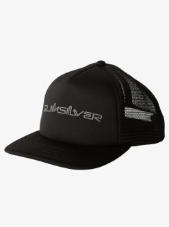 Quiksilver Omni - Casquette Trucker Pour Homme | Casquettes & Chapeaux