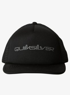 Quiksilver Omni - Casquette Trucker Pour Homme | Casquettes & Chapeaux