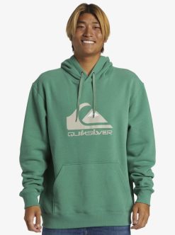 Quiksilver Big Logo - Sweat A Capuche Pour Homme | Sweats & Pulls